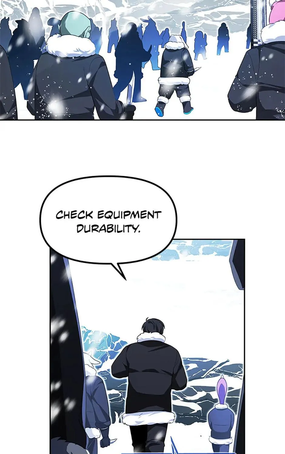 Ark the Legend Chapter 25 page 131 - 