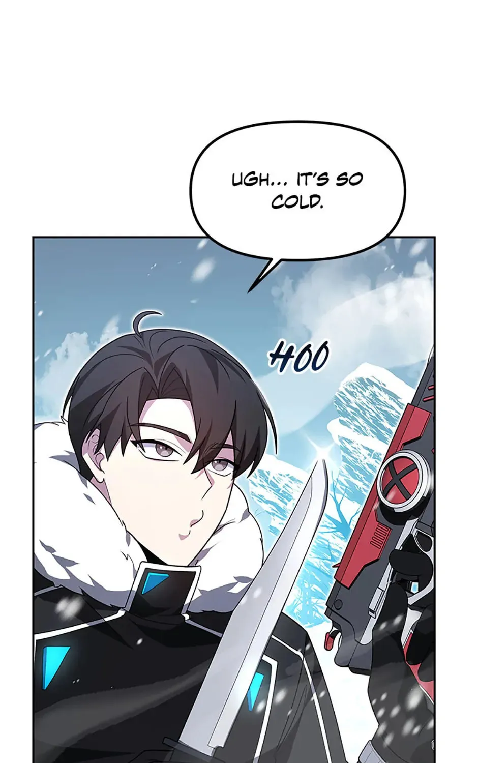 Ark the Legend Chapter 25 page 133 - 