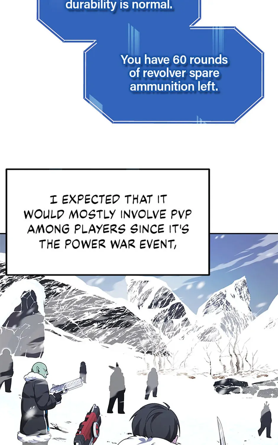 Ark the Legend Chapter 25 page 135 - 