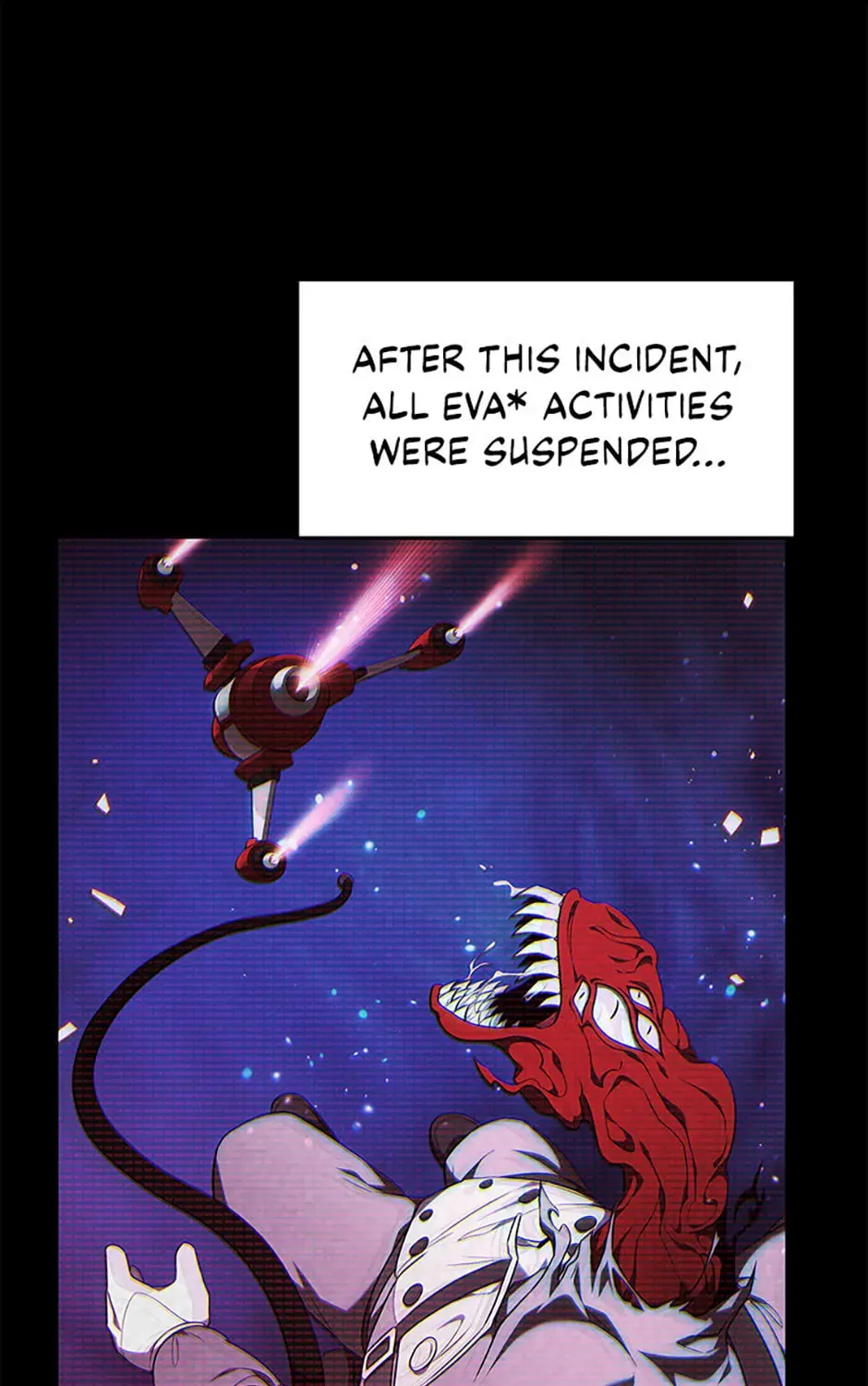 Ark the Legend Chapter 25 page 21 - 