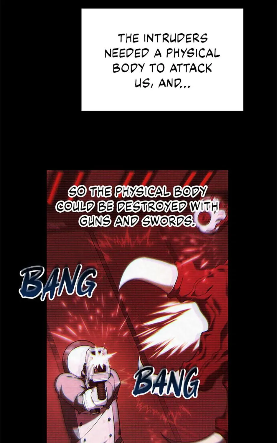 Ark the Legend Chapter 25 page 29 - 