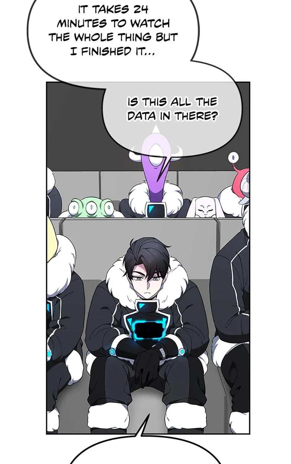 Ark the Legend Chapter 25 page 39 - 