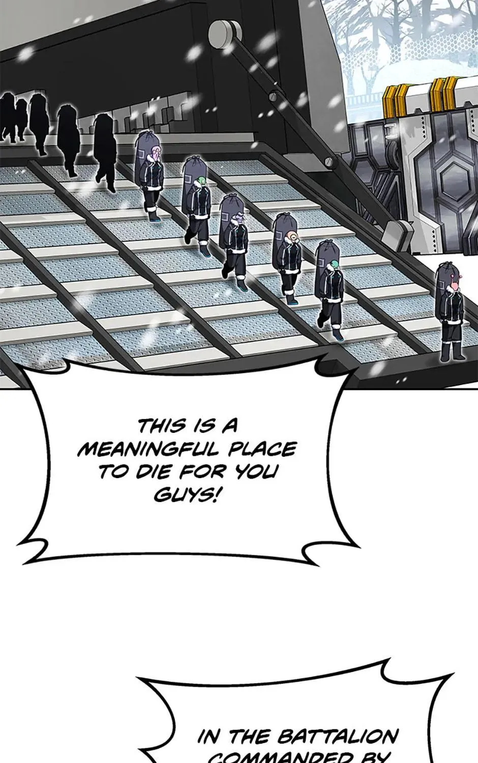 Ark the Legend Chapter 25 page 65 - 