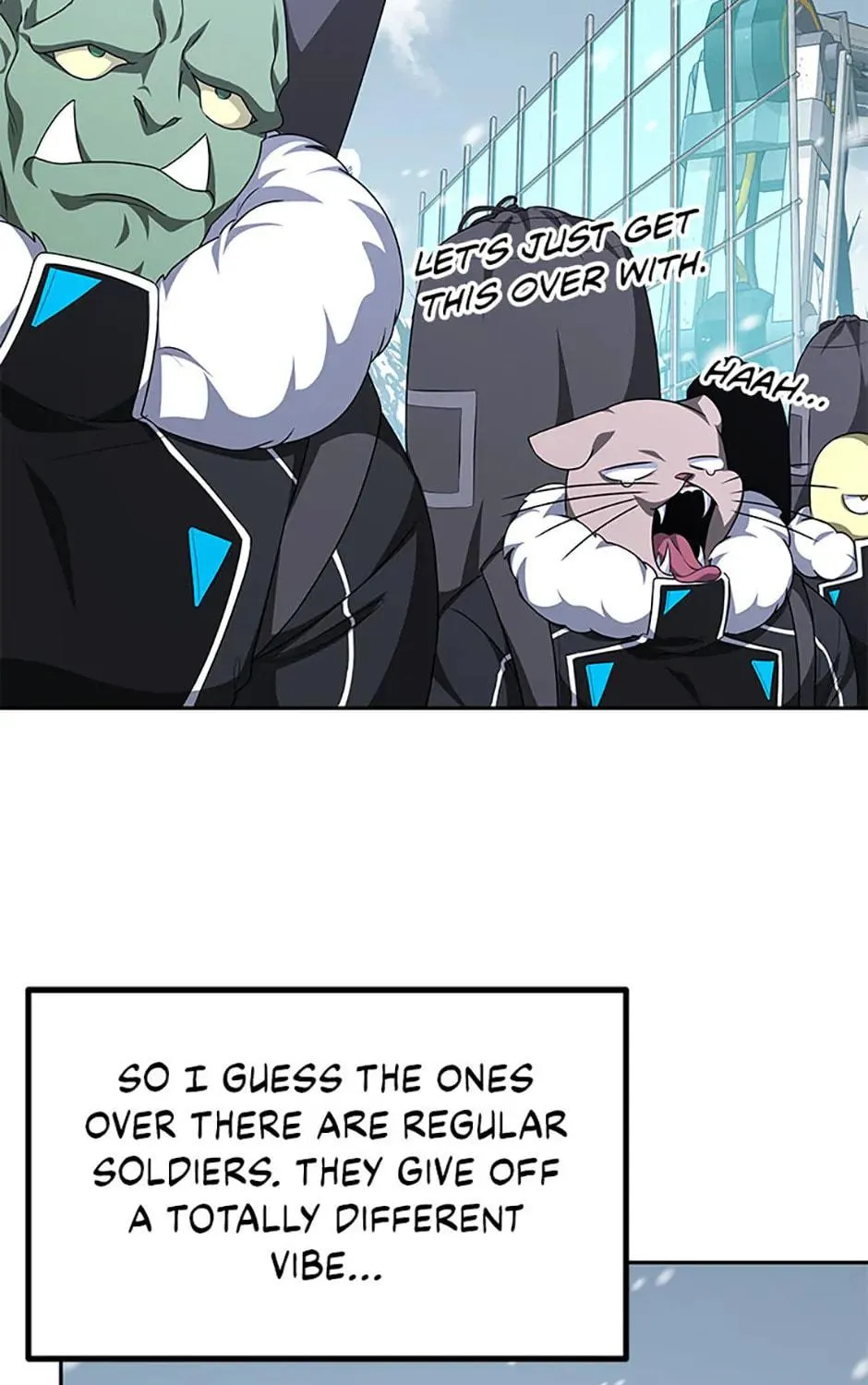 Ark the Legend Chapter 25 page 77 - 