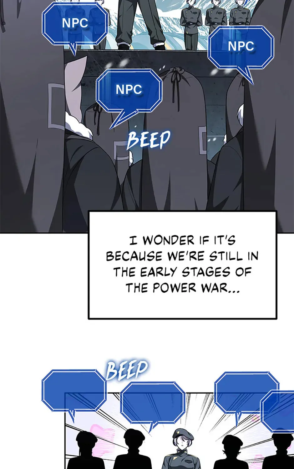 Ark the Legend Chapter 25 page 81 - 