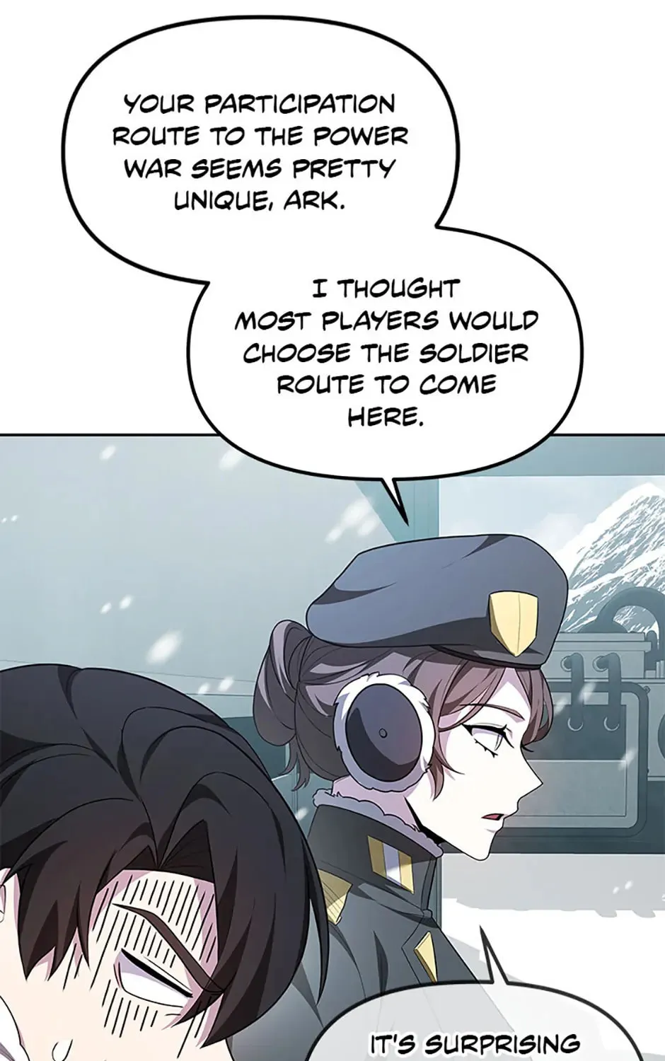 Ark the Legend Chapter 25 page 93 - 