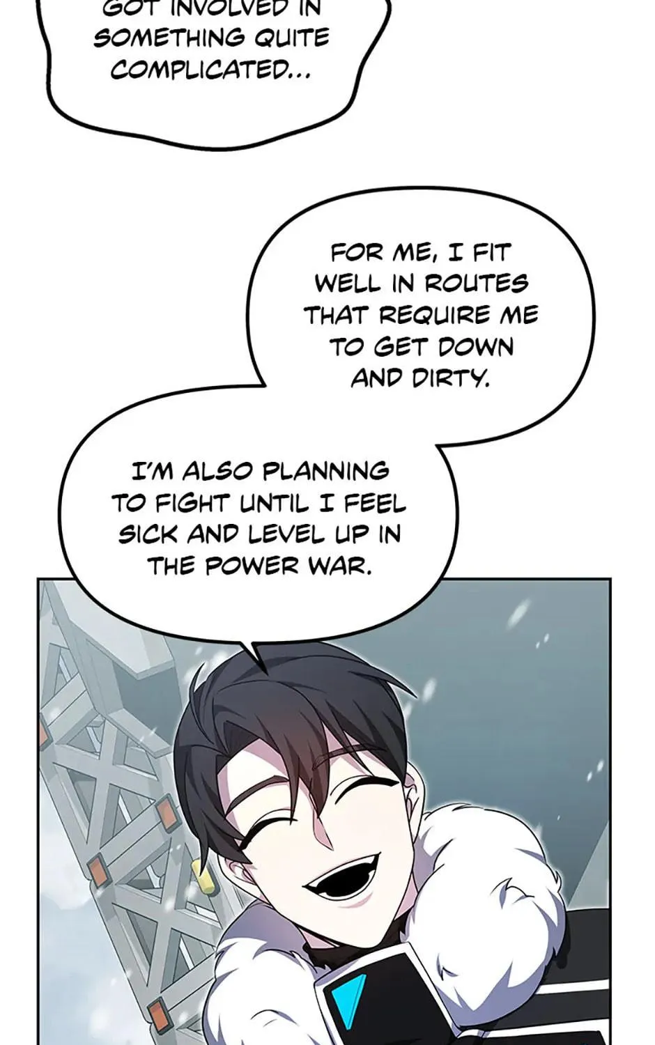 Ark the Legend Chapter 25 page 95 - 