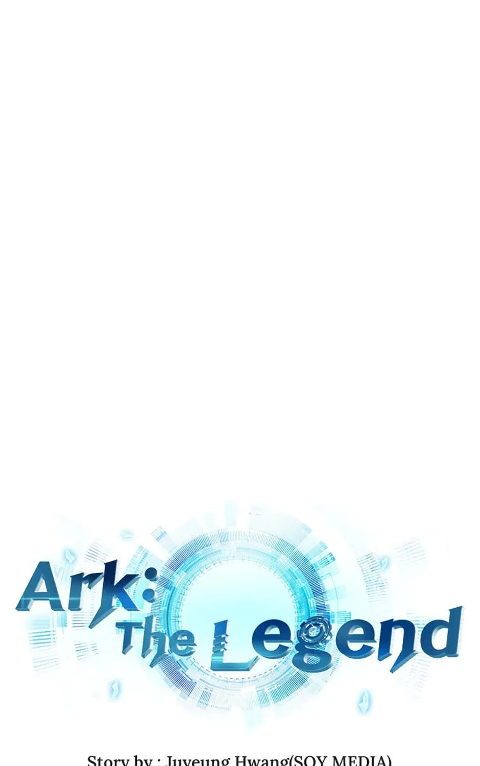 Ark the Legend Chapter 26 page 11 - 