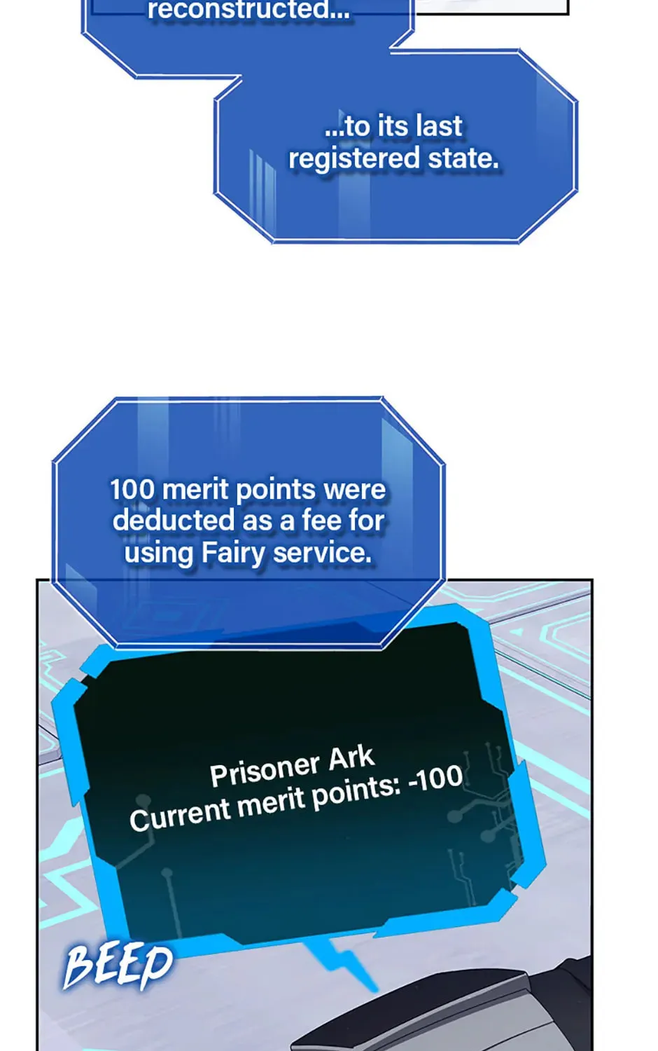 Ark the Legend Chapter 26 page 15 - 