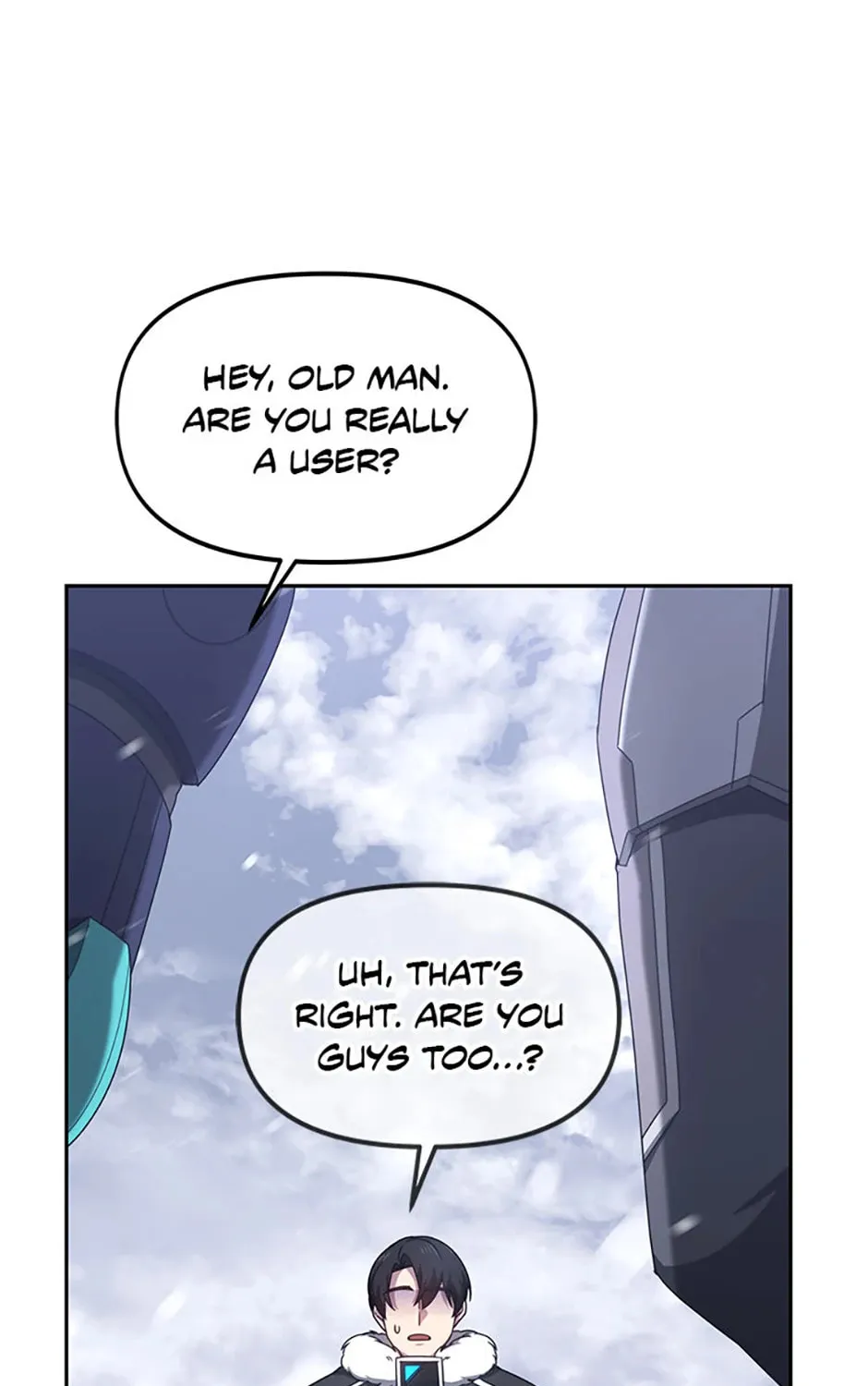 Ark the Legend Chapter 26 page 141 - 