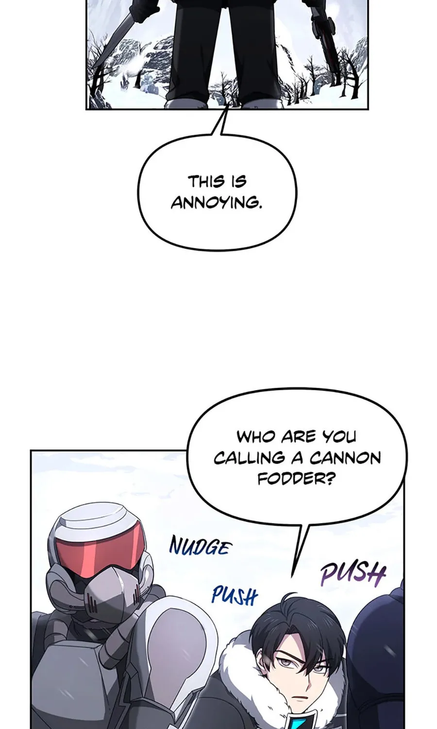 Ark the Legend Chapter 26 page 157 - 