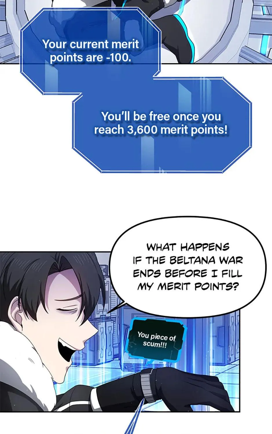 Ark the Legend Chapter 26 page 19 - 