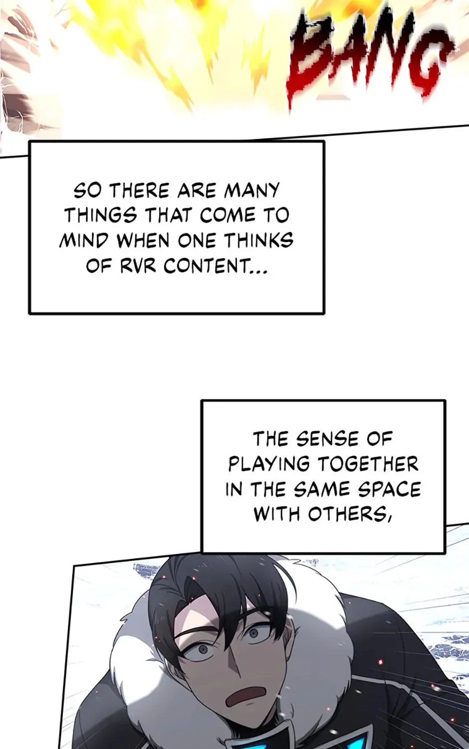 Ark the Legend Chapter 26 page 3 - 