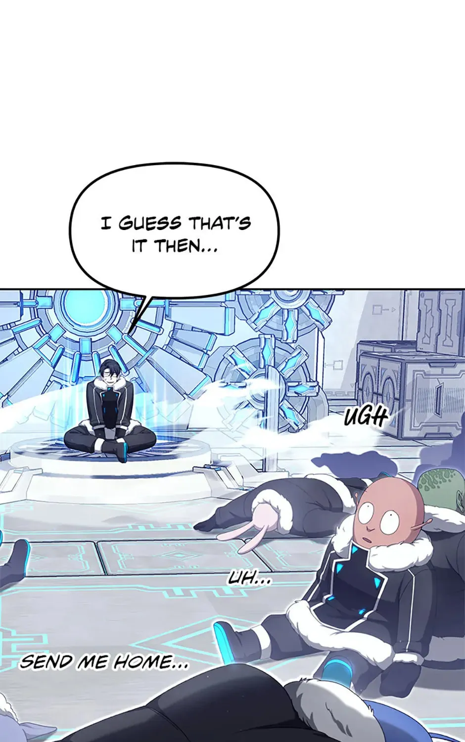 Ark the Legend Chapter 26 page 21 - 