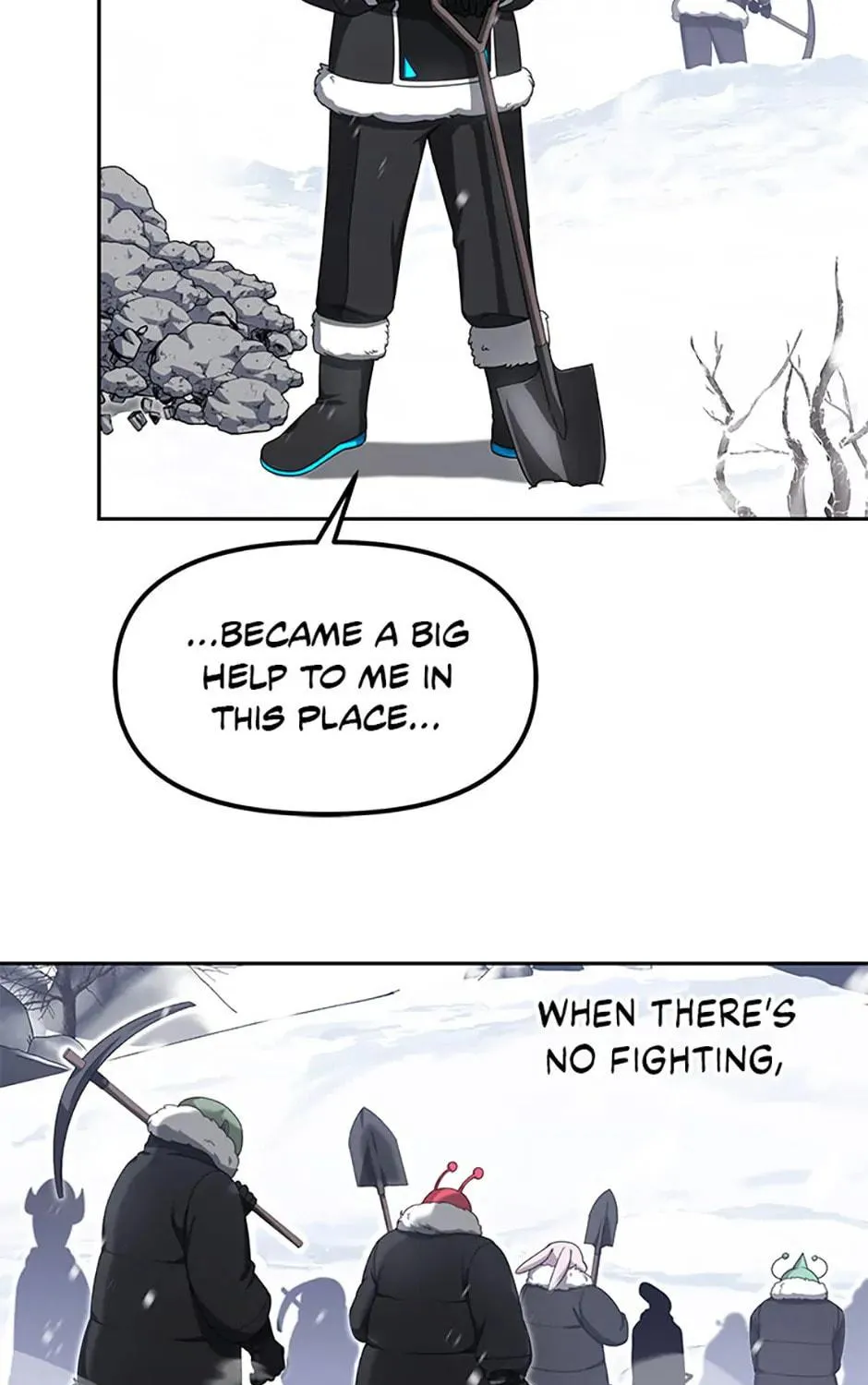 Ark the Legend Chapter 26 page 29 - 