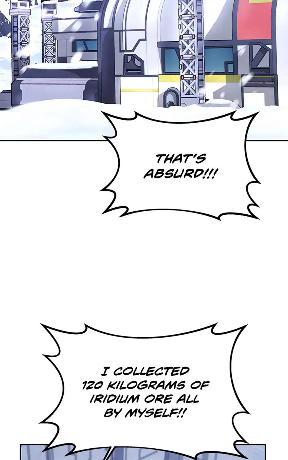 Ark the Legend Chapter 26 page 35 - 
