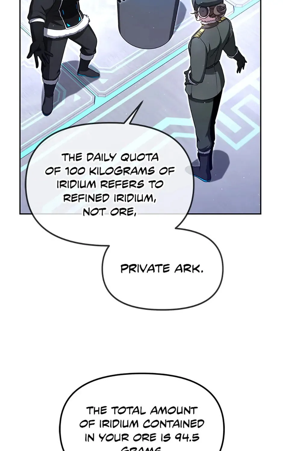 Ark the Legend Chapter 26 page 37 - 