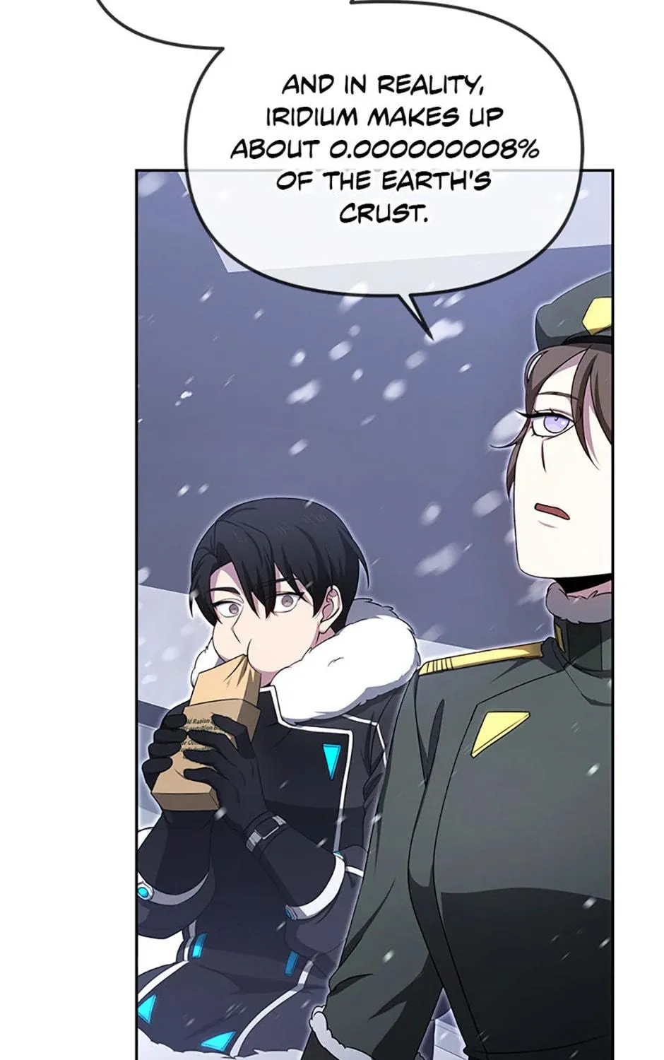 Ark the Legend Chapter 26 page 47 - 