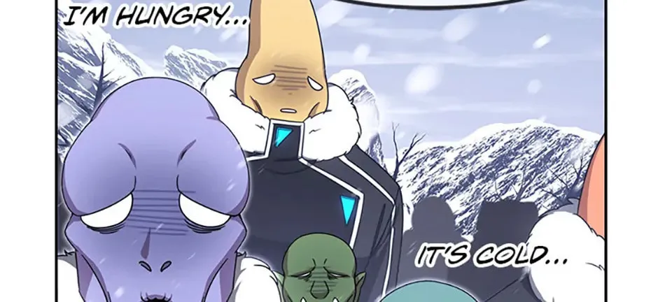 Ark the Legend Chapter 26 page 58 - 