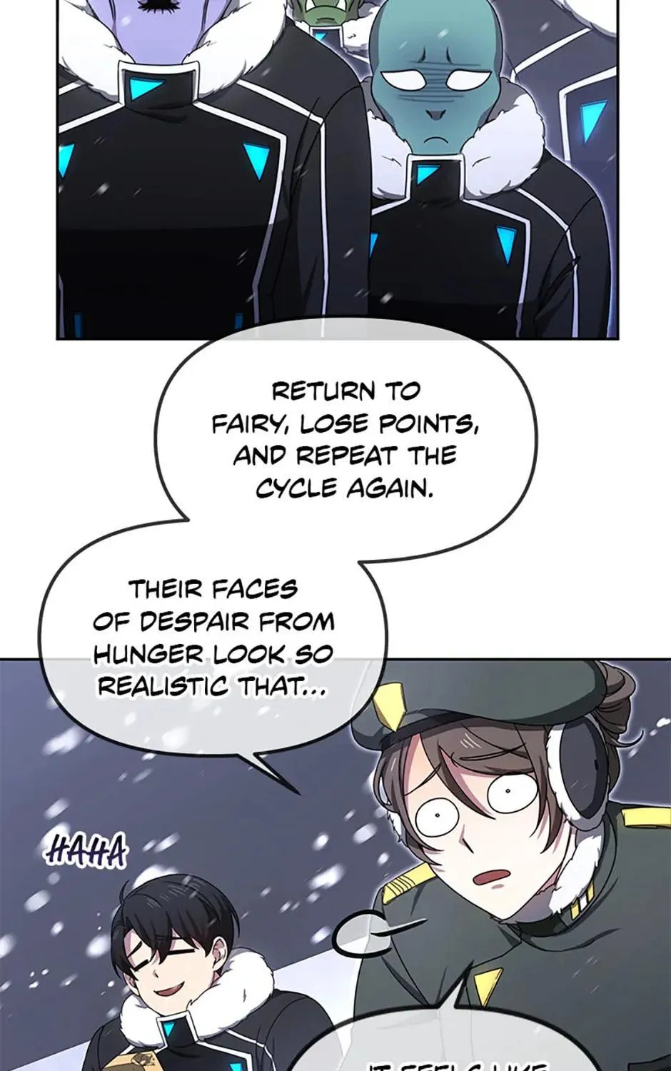 Ark the Legend Chapter 26 page 59 - 