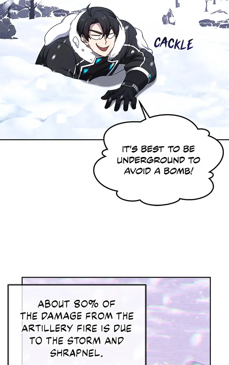 Ark the Legend Chapter 26 page 85 - 