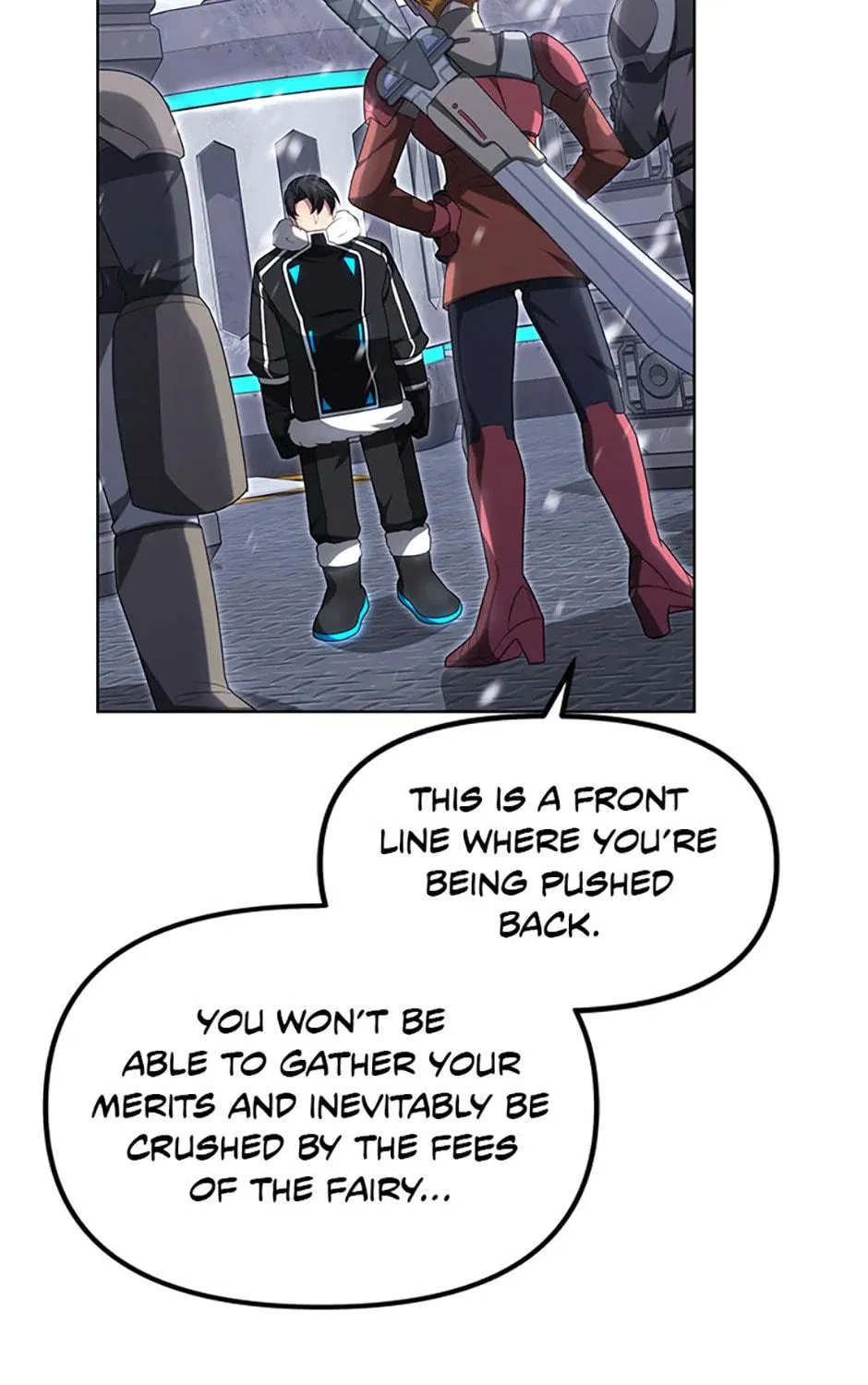 Ark the Legend Chapter 27 page 101 - 