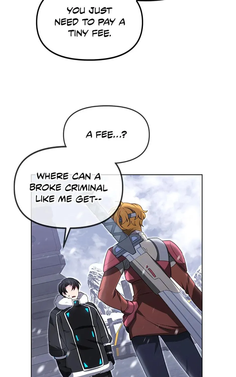 Ark the Legend Chapter 27 page 107 - 