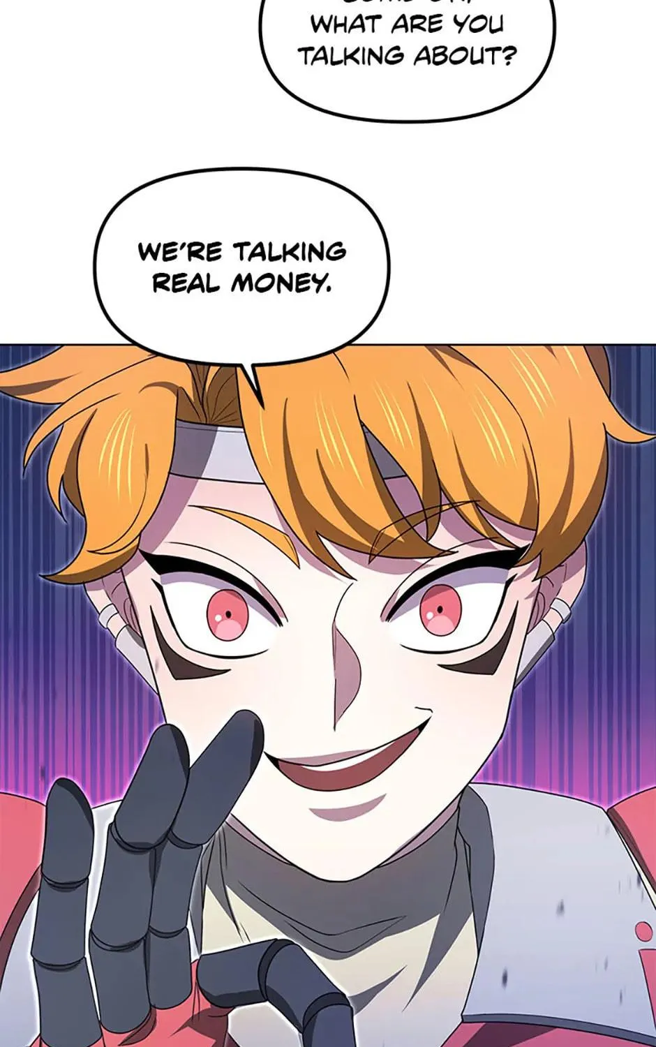 Ark the Legend Chapter 27 page 109 - 