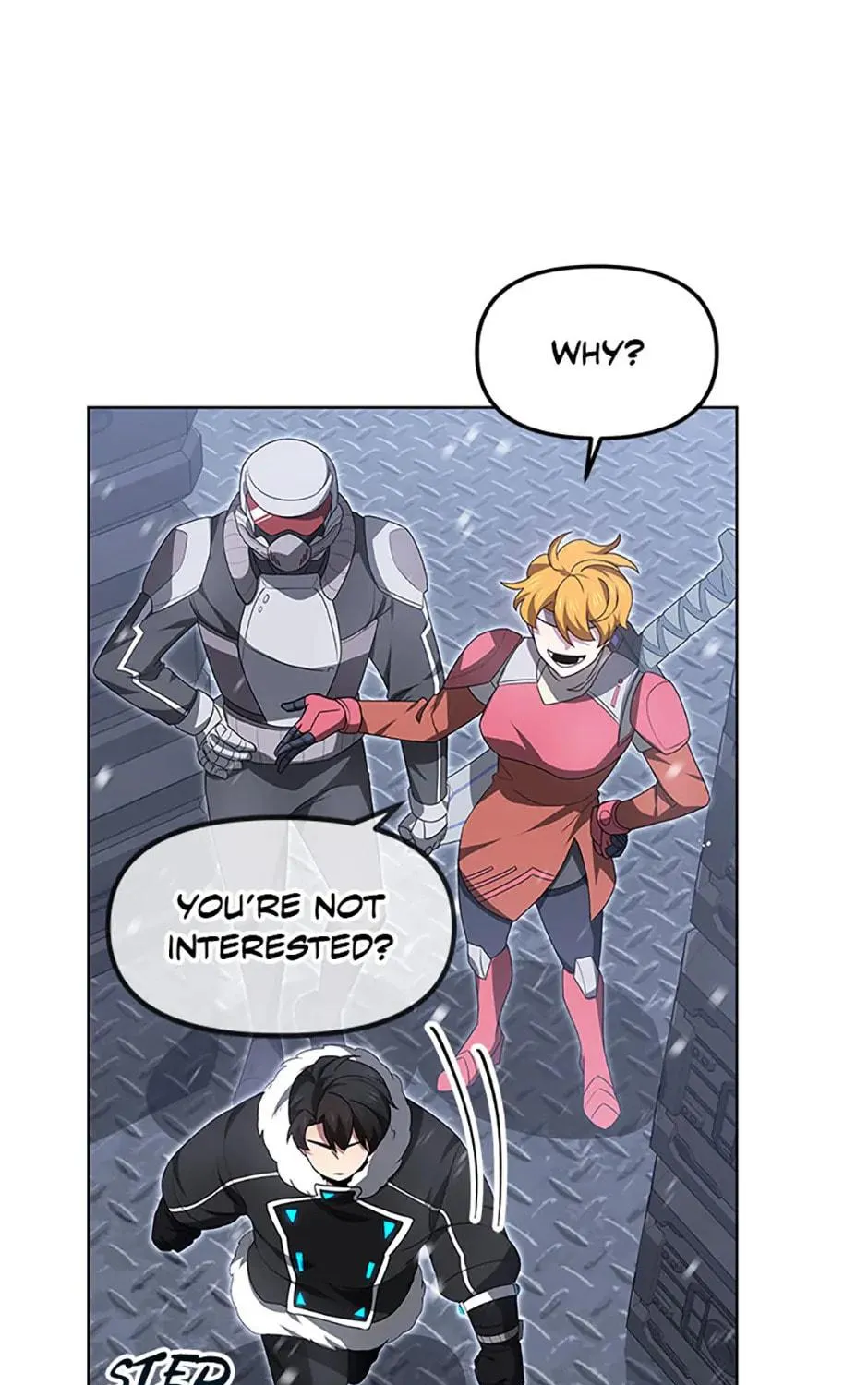 Ark the Legend Chapter 27 page 113 - 