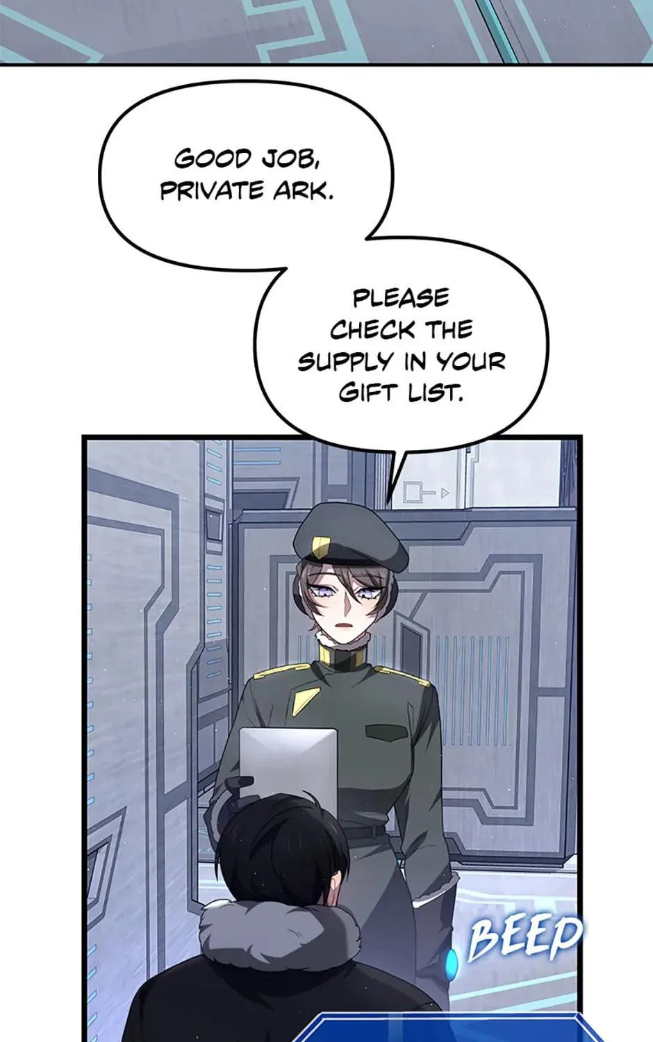 Ark the Legend Chapter 27 page 125 - 