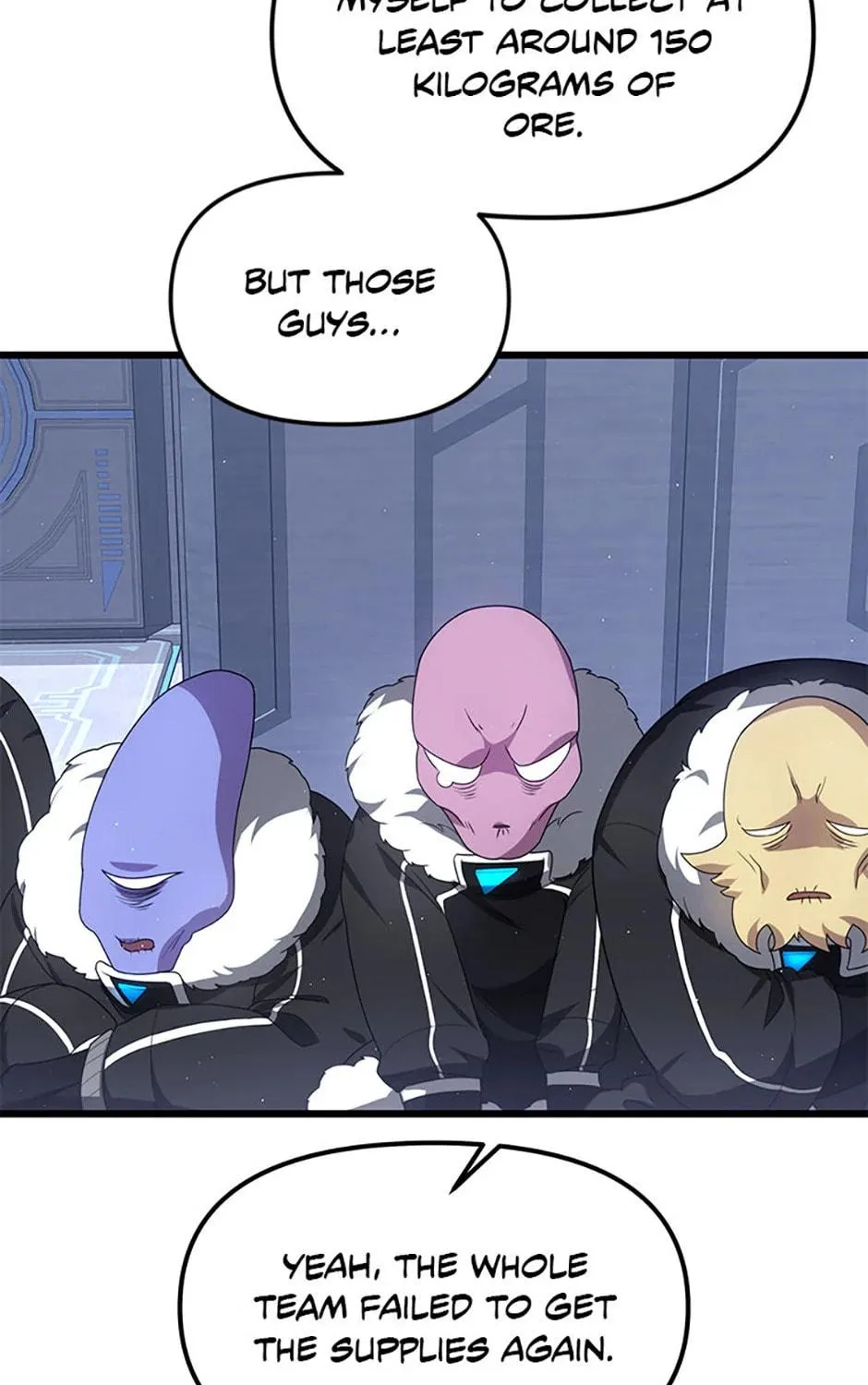 Ark the Legend Chapter 27 page 129 - 