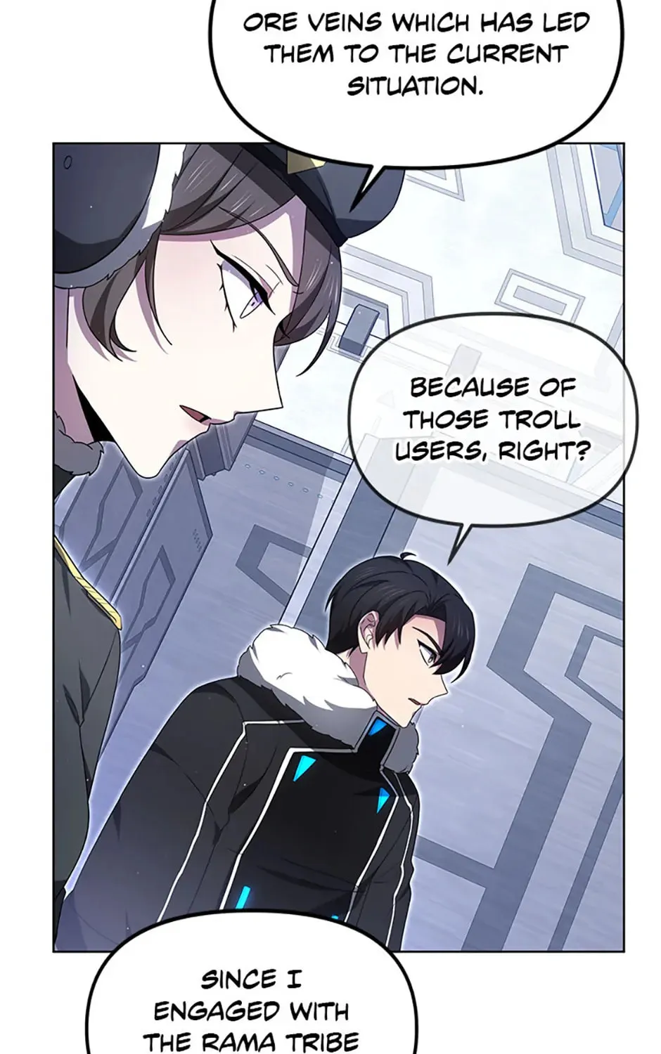 Ark the Legend Chapter 27 page 135 - 