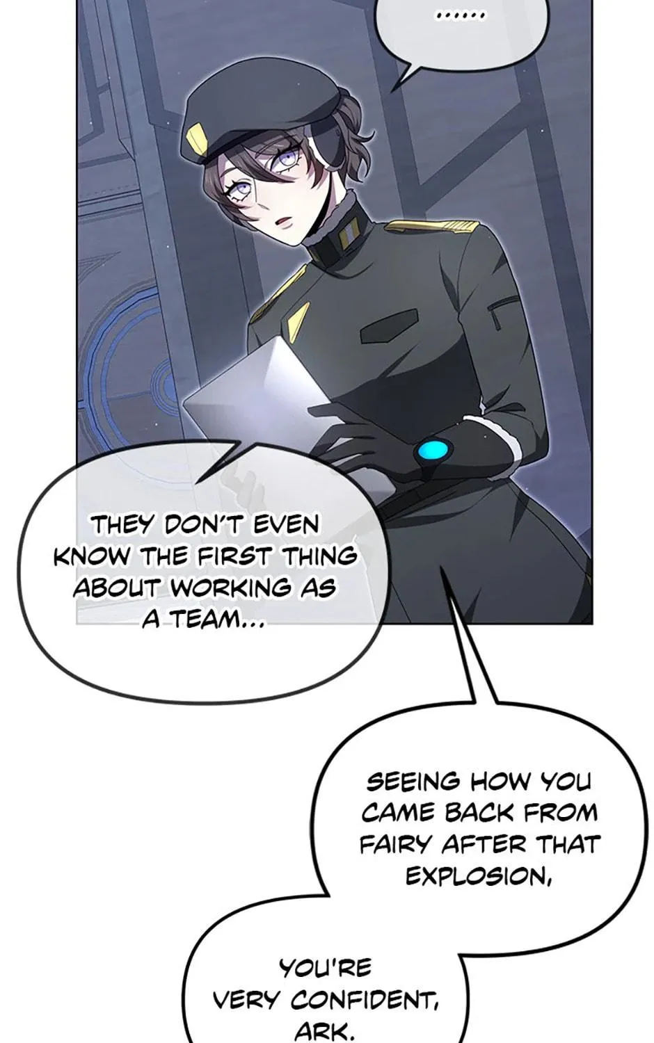 Ark the Legend Chapter 27 page 139 - 