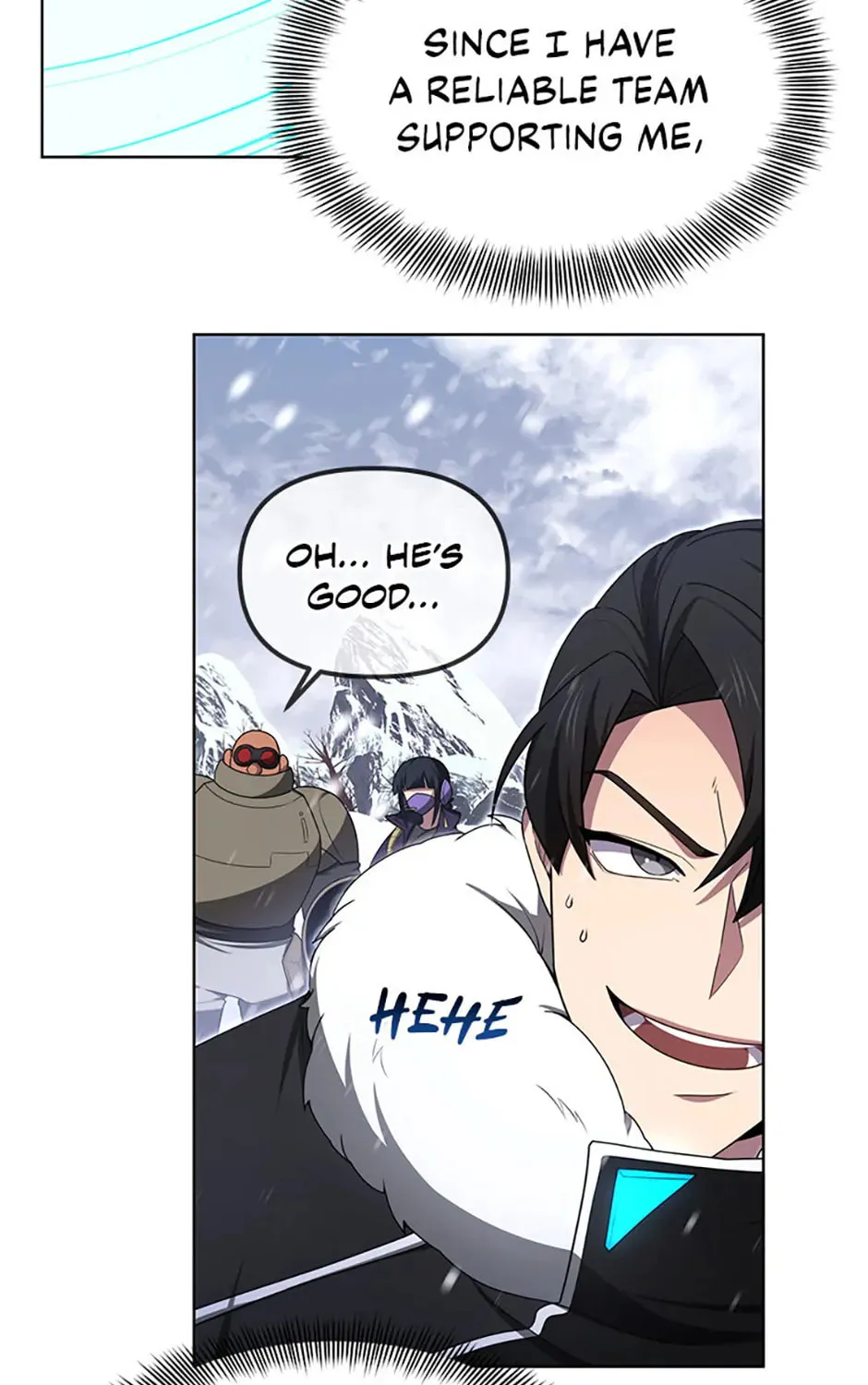 Ark the Legend Chapter 27 page 15 - 