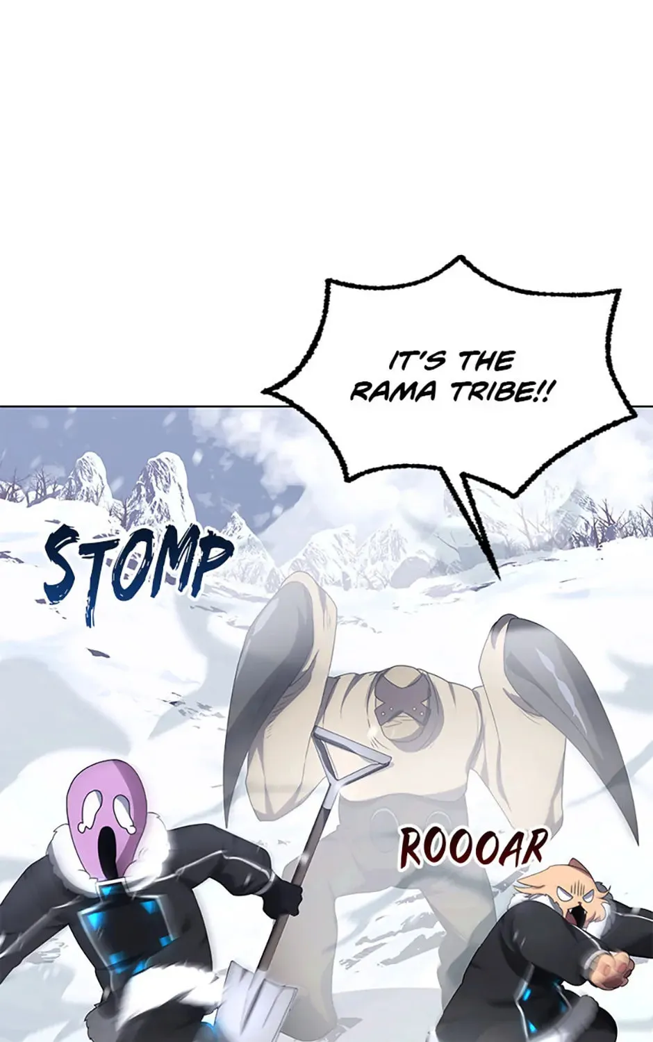 Ark the Legend Chapter 27 page 163 - 