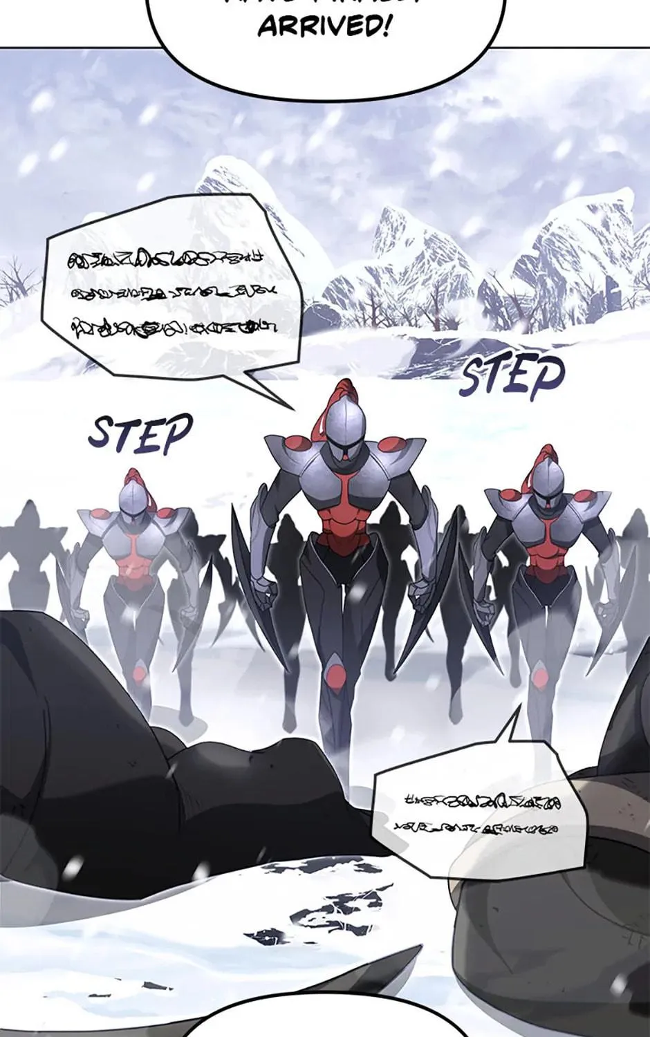 Ark the Legend Chapter 27 page 19 - 