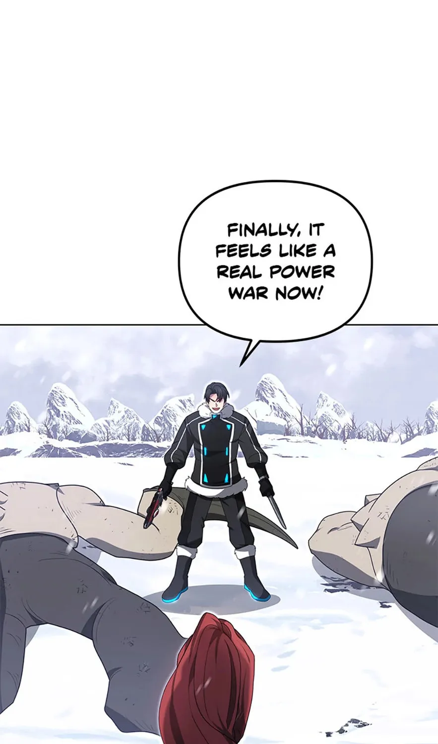 Ark the Legend Chapter 27 page 21 - 