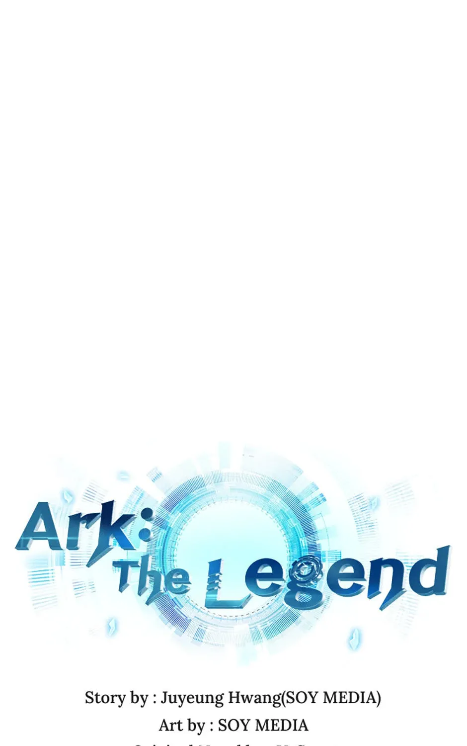 Ark the Legend Chapter 27 page 31 - 