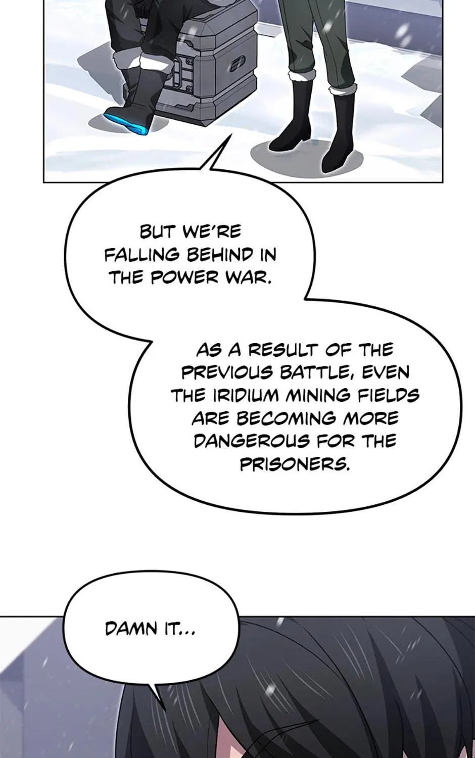 Ark the Legend Chapter 27 page 59 - 