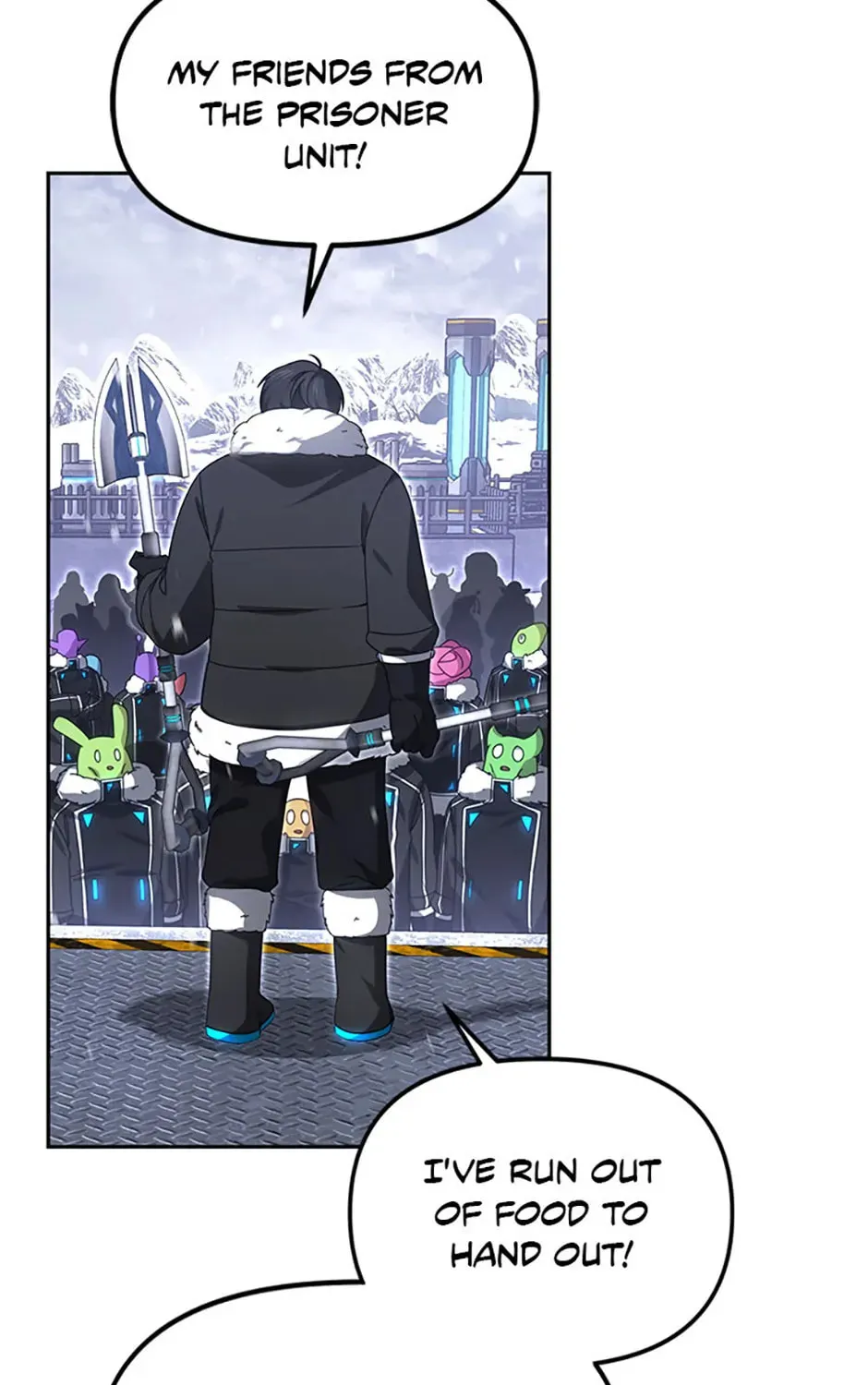 Ark the Legend Chapter 28 page 103 - 