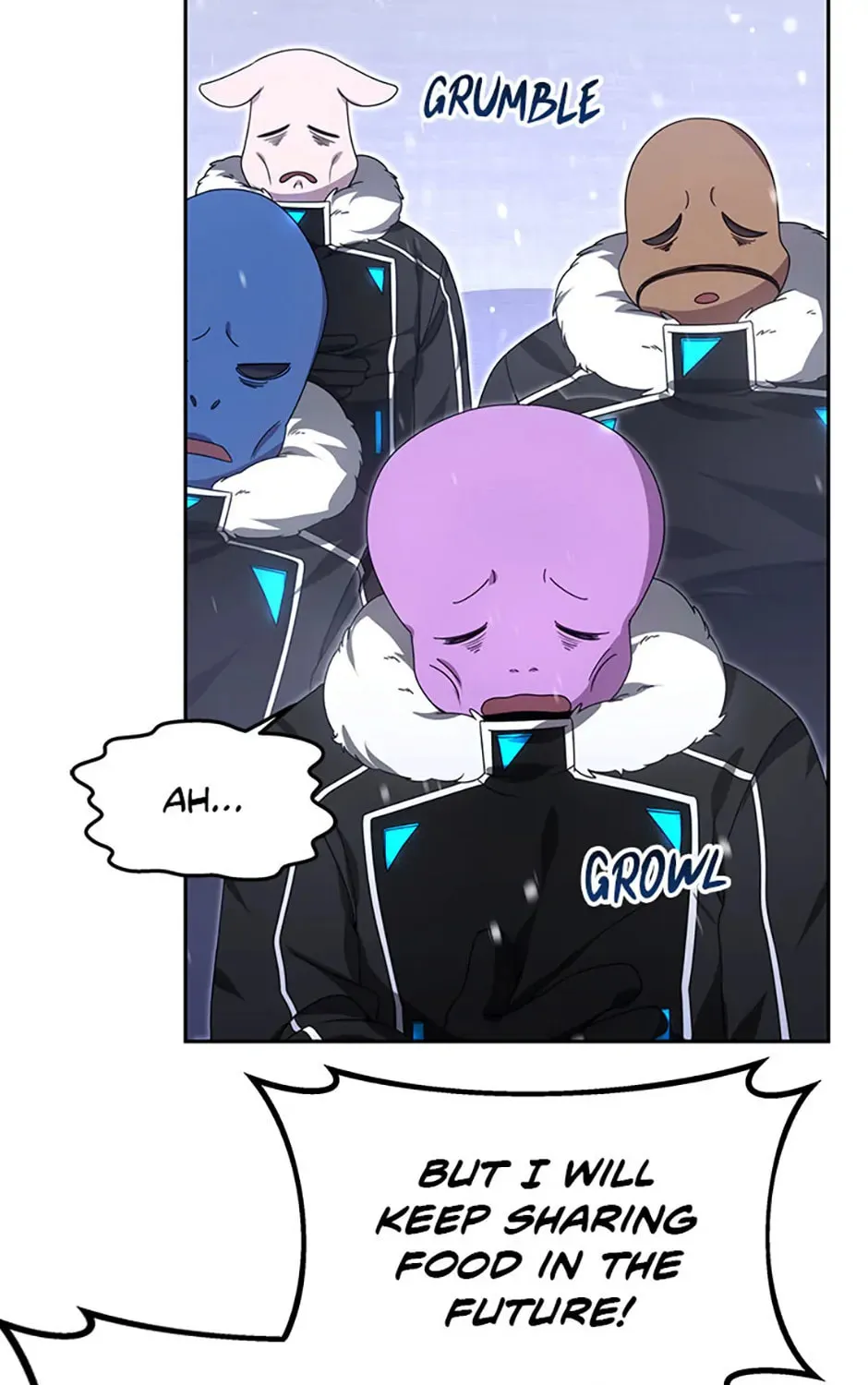 Ark the Legend Chapter 28 page 105 - 