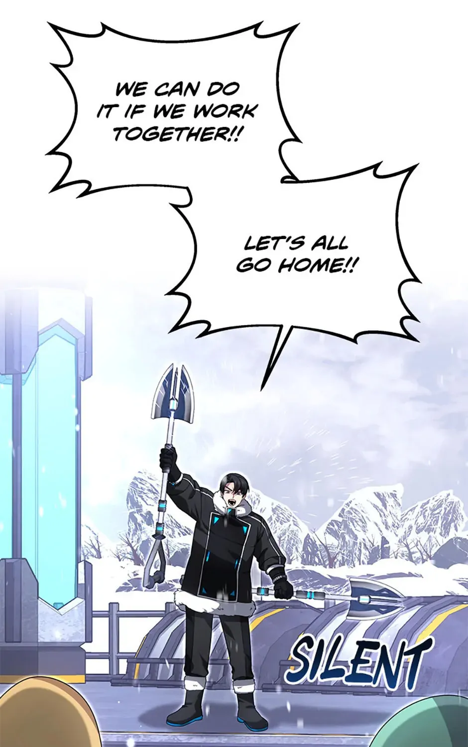 Ark the Legend Chapter 28 page 111 - 
