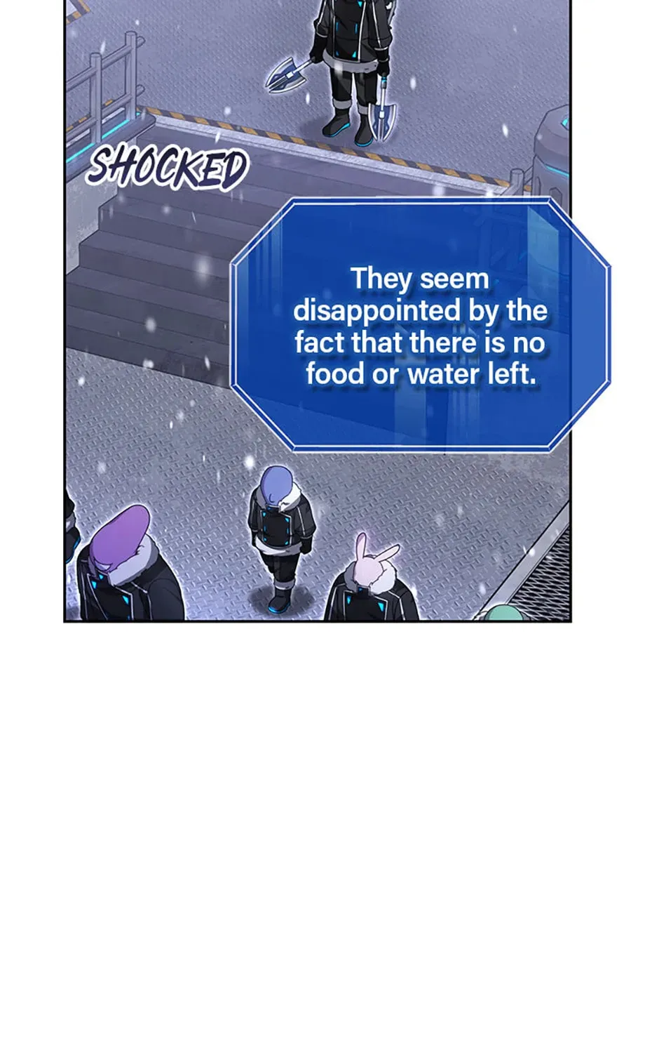 Ark the Legend Chapter 28 page 115 - 