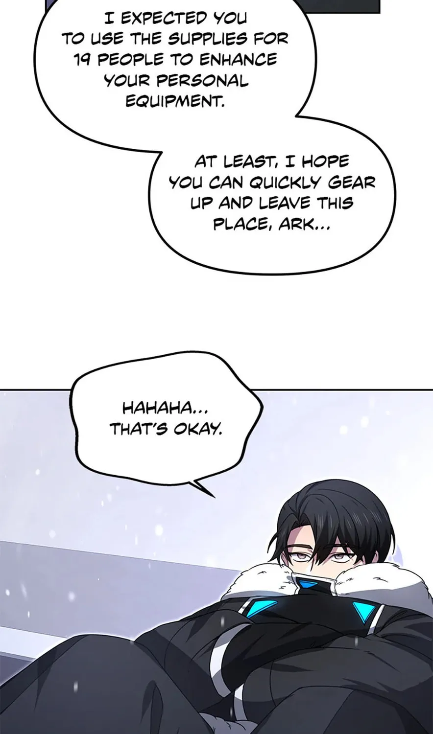 Ark the Legend Chapter 28 page 123 - 