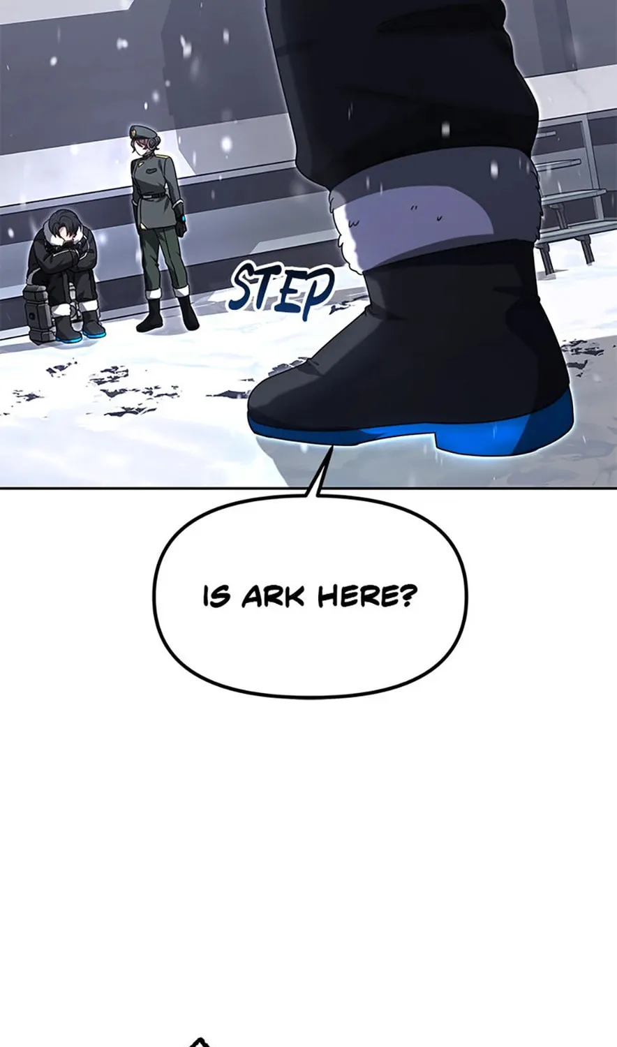 Ark the Legend Chapter 28 page 127 - 