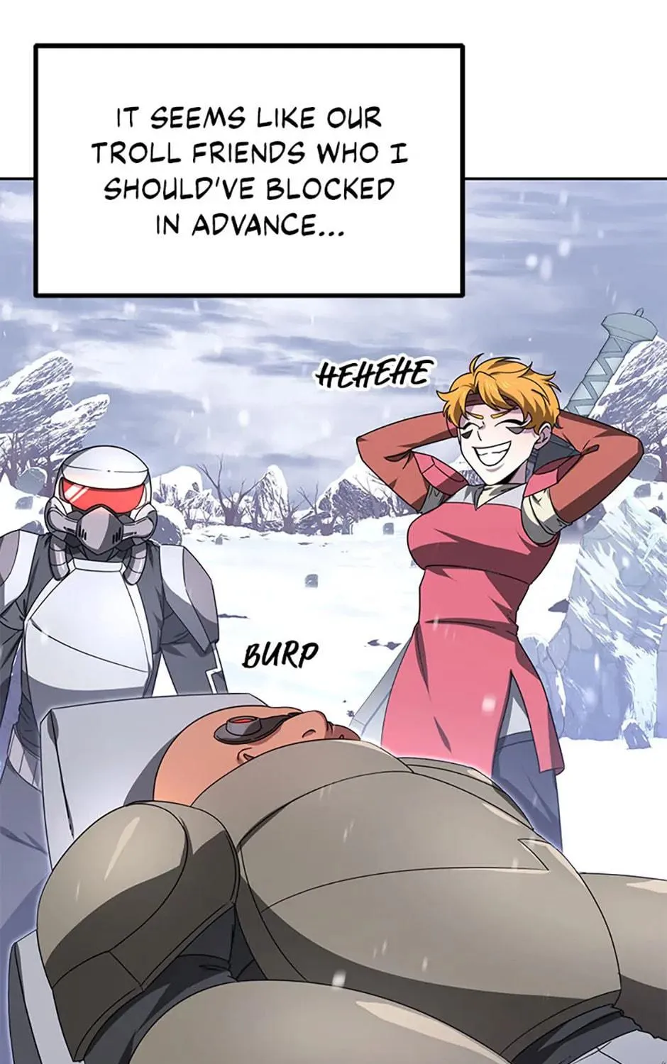 Ark the Legend Chapter 28 page 159 - 