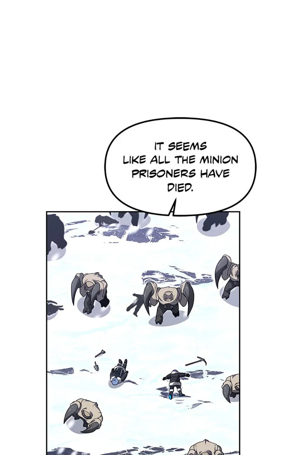 Ark the Legend Chapter 28 page 19 - 