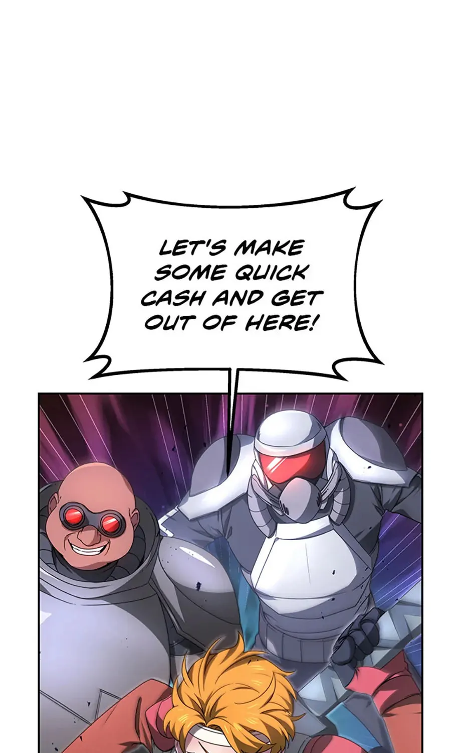 Ark the Legend Chapter 28 page 21 - 