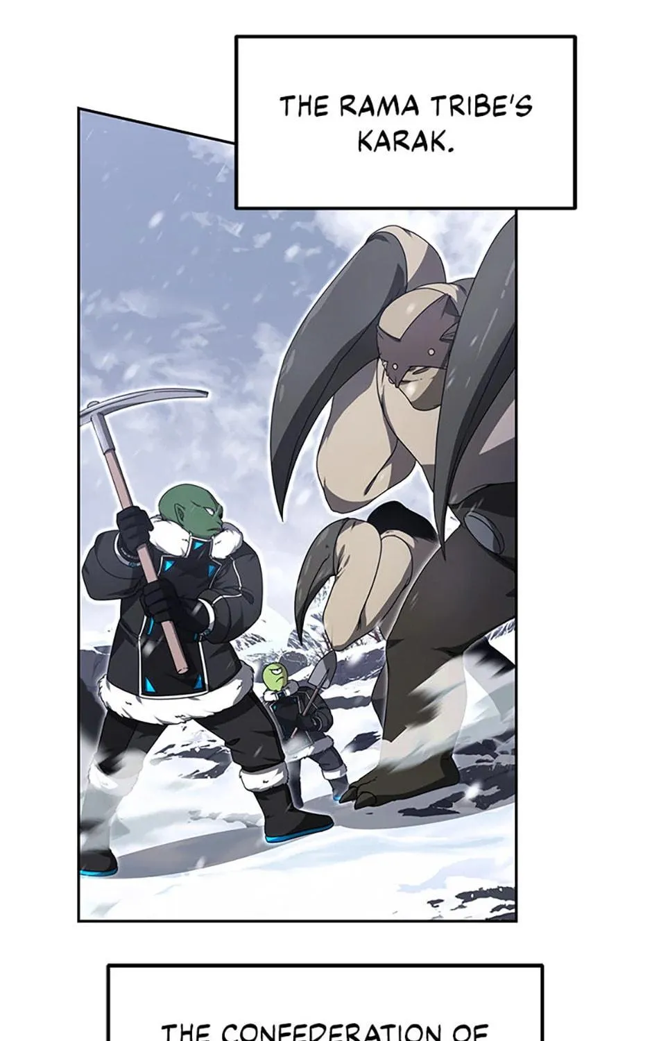 Ark the Legend Chapter 28 page 5 - 
