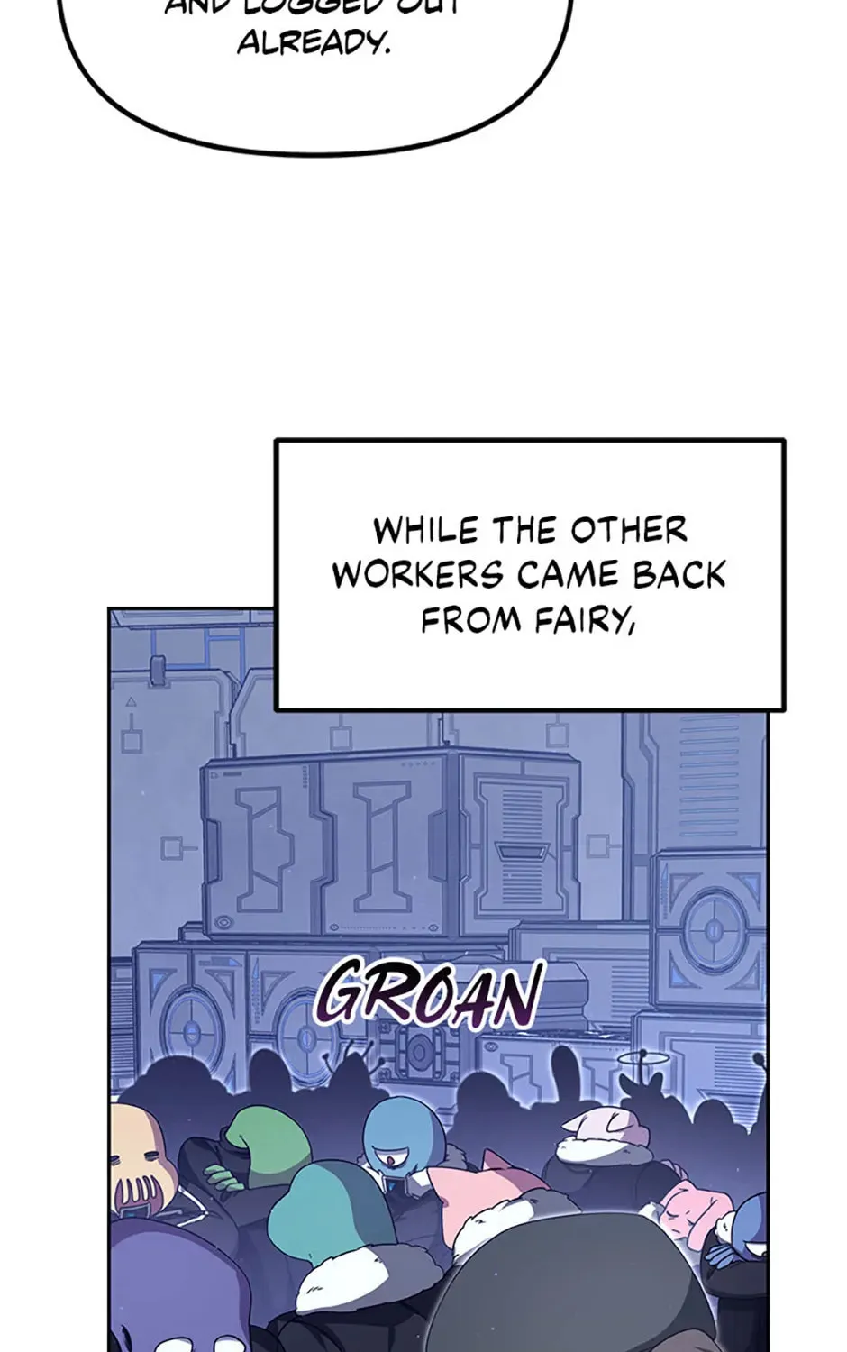 Ark the Legend Chapter 28 page 43 - 